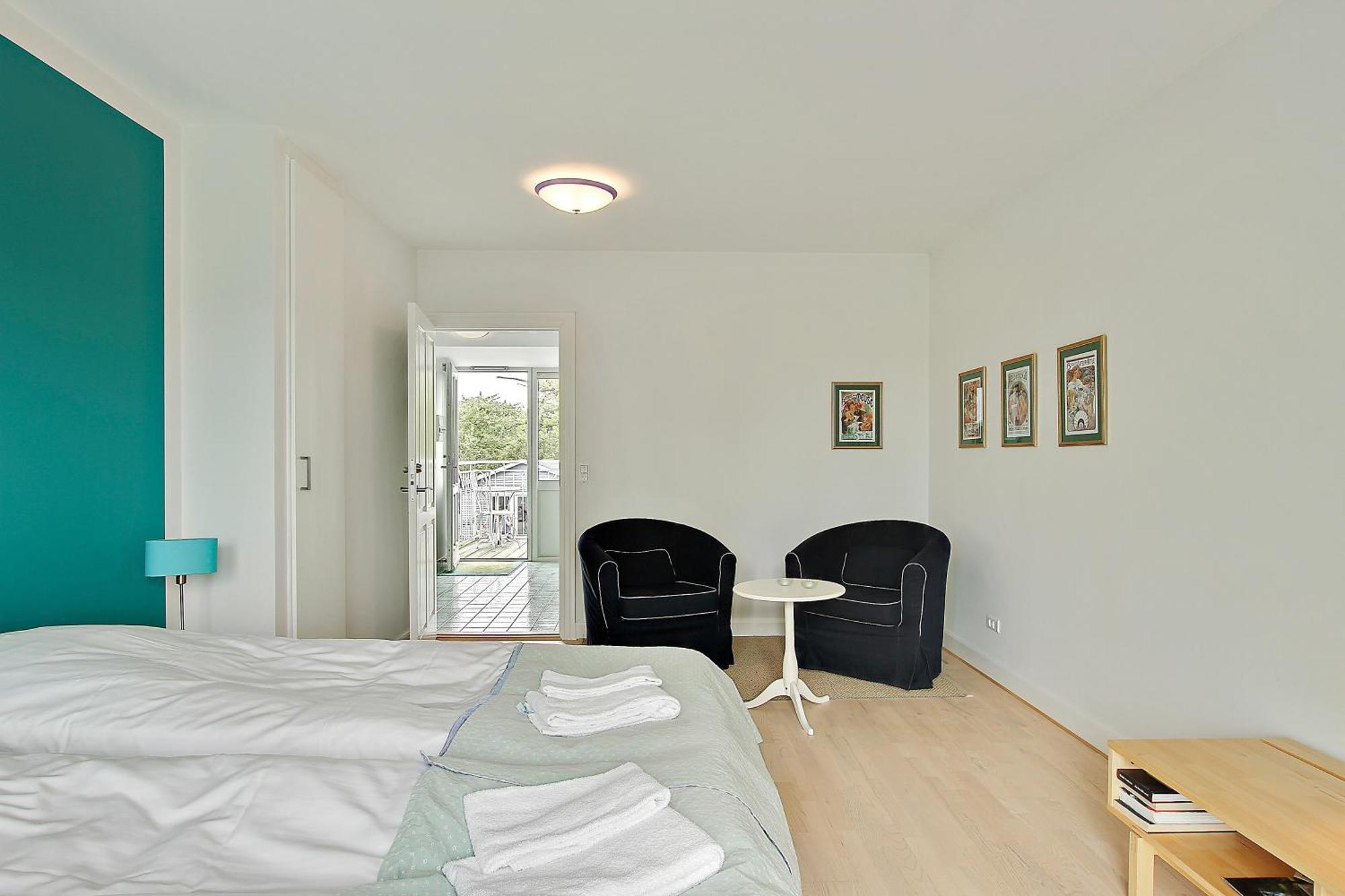 Holberggaard Apartments Vordingborg Exterior photo