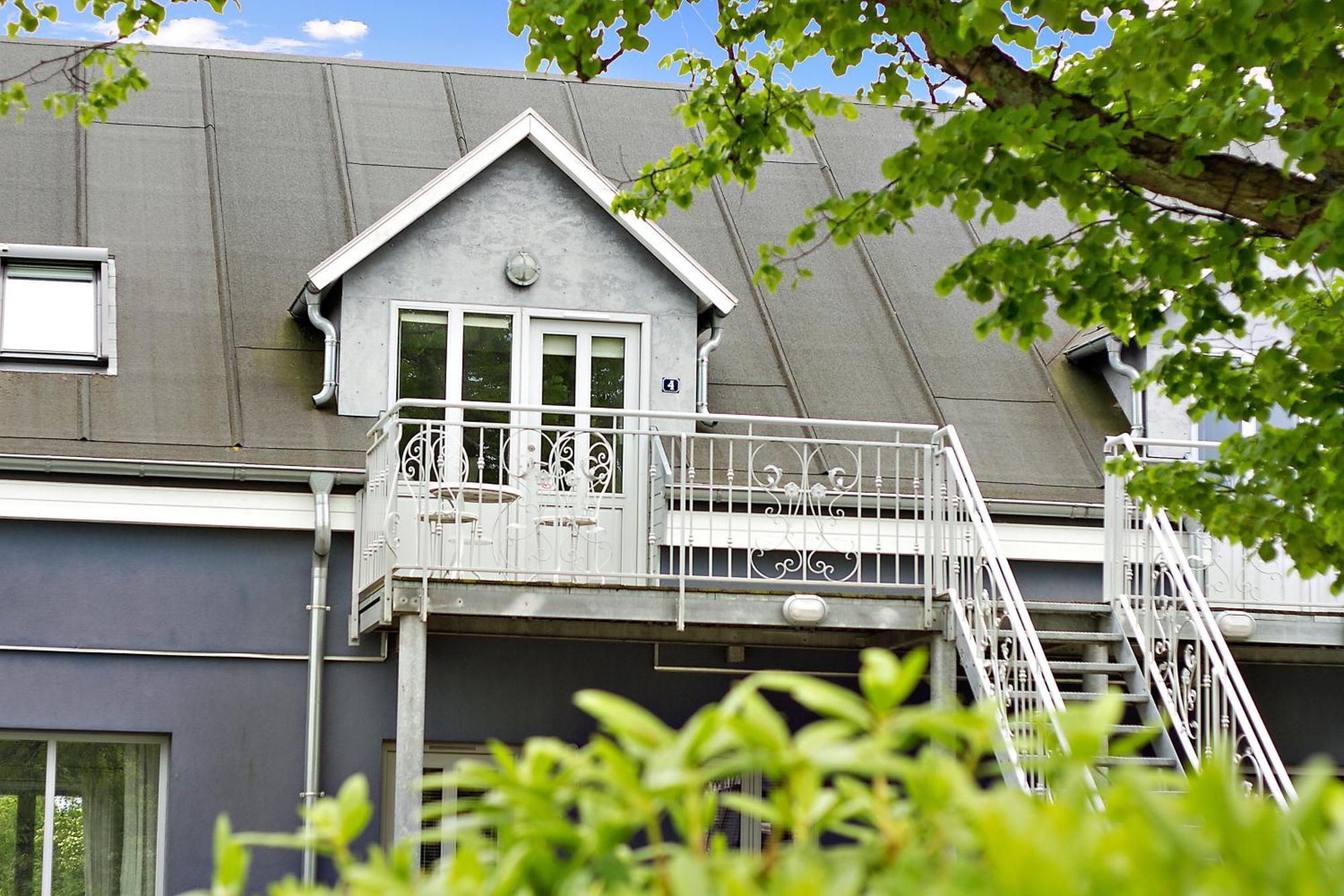 Holberggaard Apartments Vordingborg Exterior photo