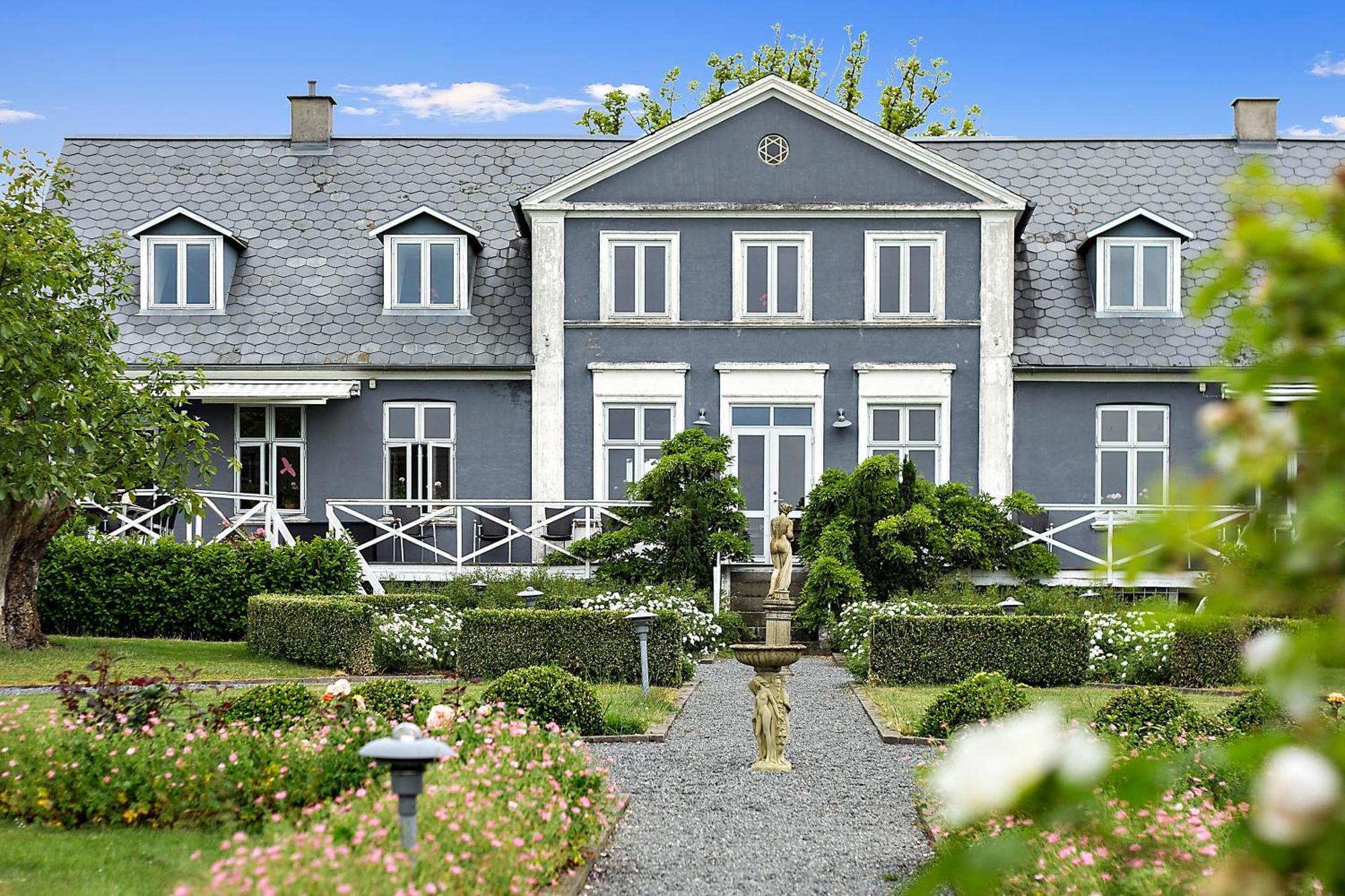 Holberggaard Apartments Vordingborg Exterior photo