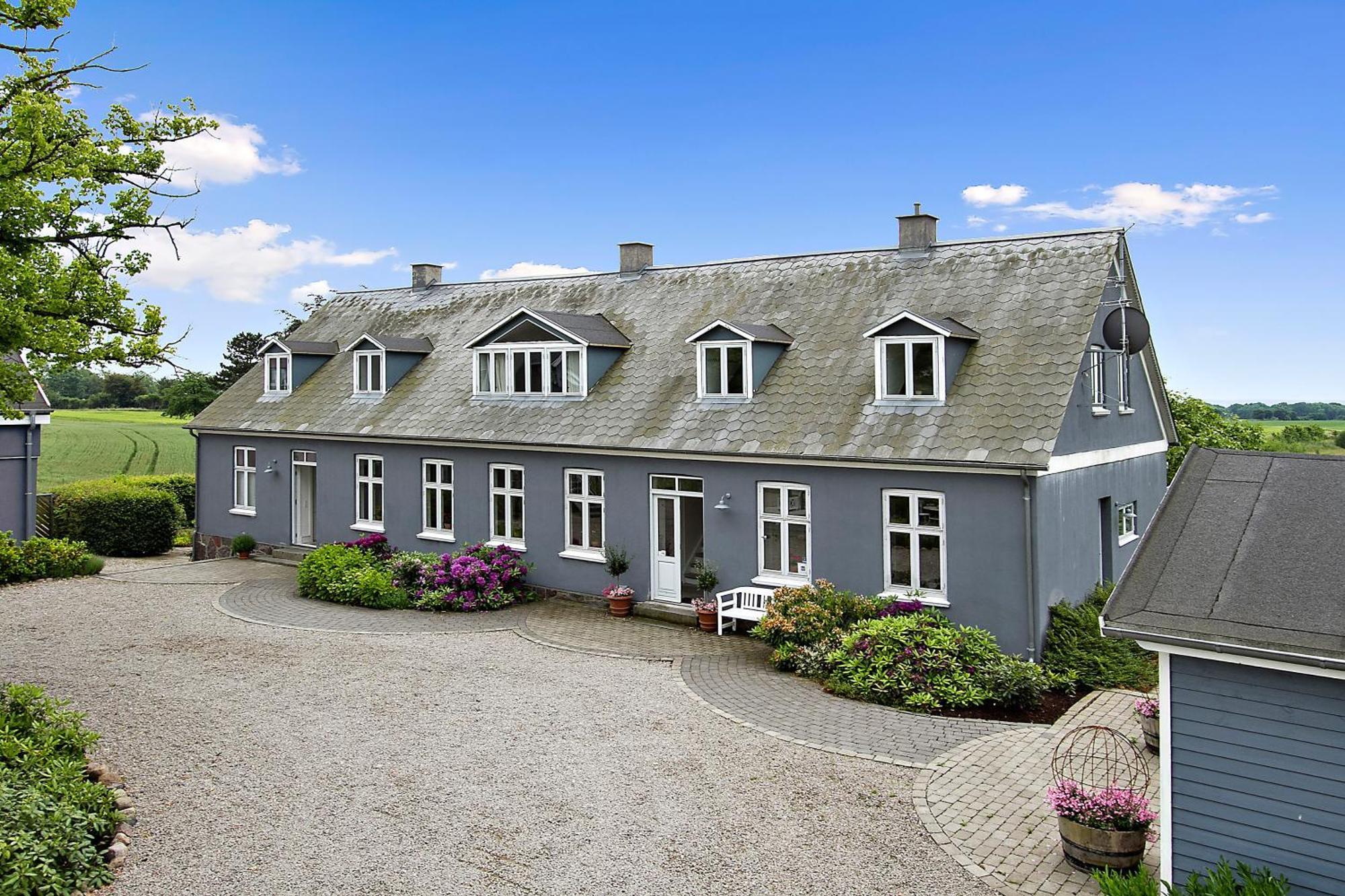 Holberggaard Apartments Vordingborg Exterior photo