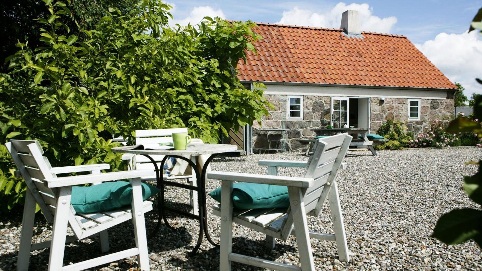 Holberggaard Apartments Vordingborg Exterior photo