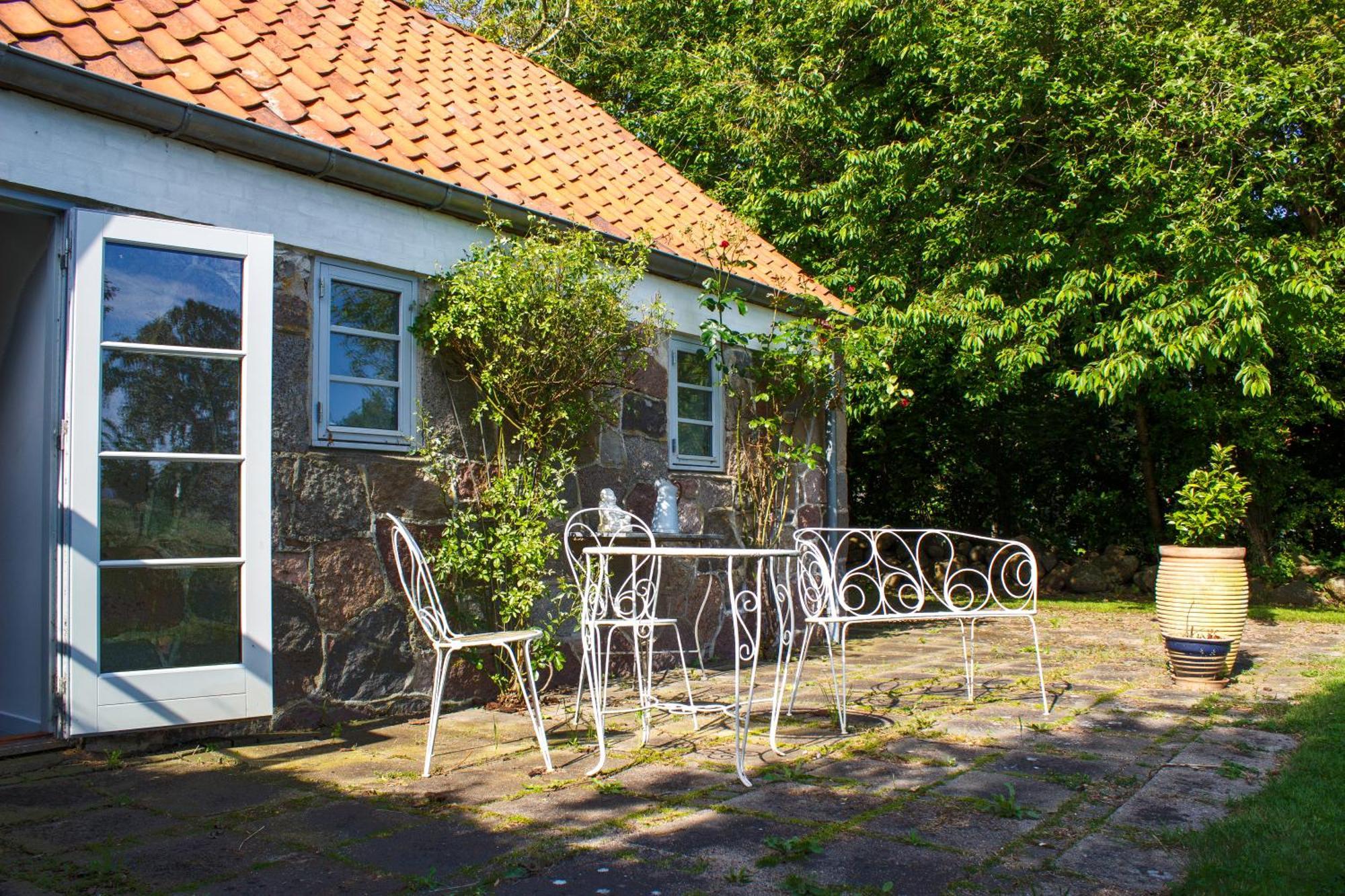 Holberggaard Apartments Vordingborg Exterior photo