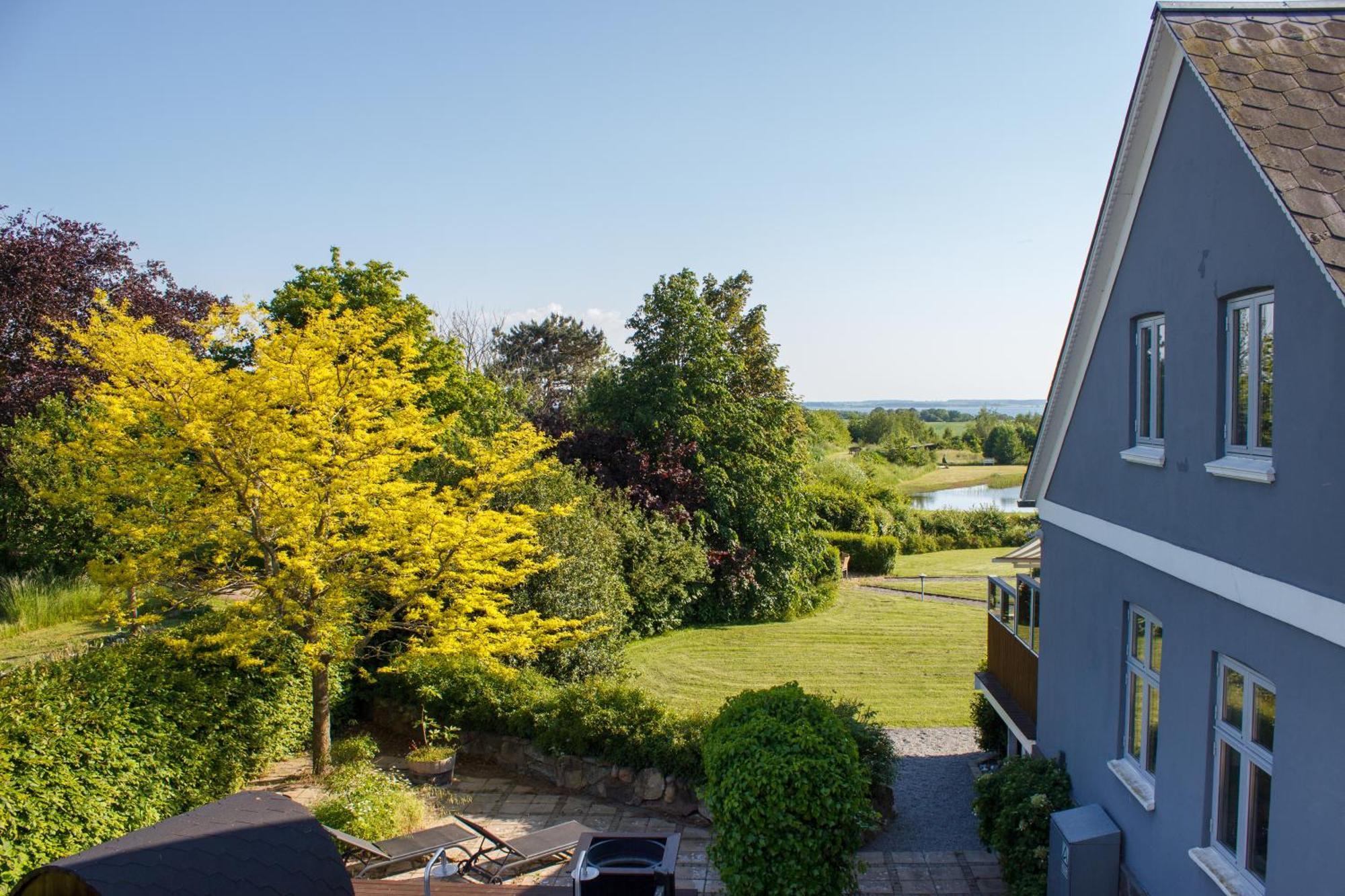 Holberggaard Apartments Vordingborg Exterior photo